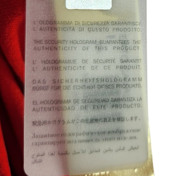 NWT Archival 2000s Roberto Cavalli Belted Stretch Knit Cardigan Velvet Belt NOS - Picture 11 of 11